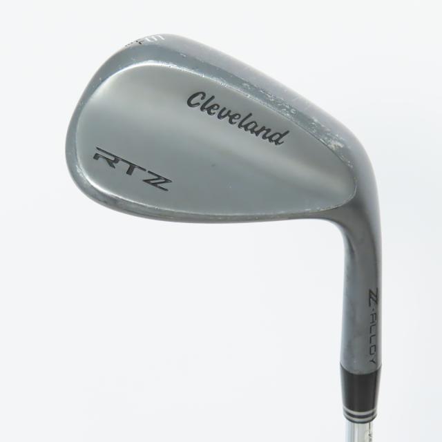【中古ゴルフクラブ】クリーブランド　CG　RTZ ブラックサテン ウェッジ Dynamic Gold HT　シャフト：Dynamic Gold HT