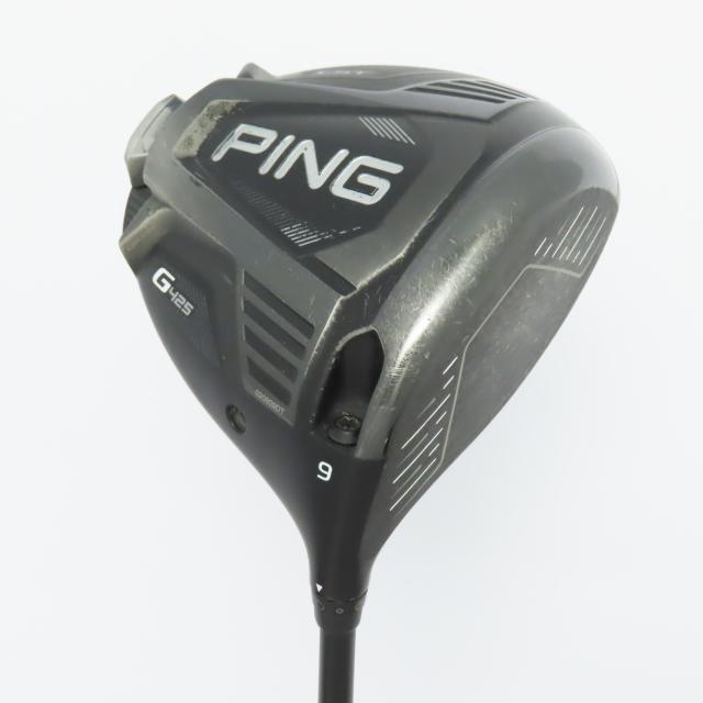 【中古ゴルフクラブ】ピン　G425　G425 LST ドライバー ALTA J CB SLATE　シャフト：ALTA J CB SLATE