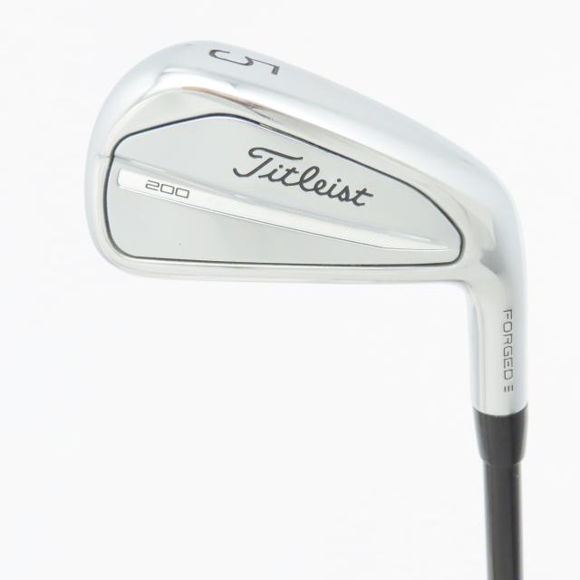 【中古ゴルフクラブ】タイトリスト　T SERIES　T200(2023) アイアン TENSEI AV2 BLUE AM2　シャフト：TENSEI AV2 BLUE AM2