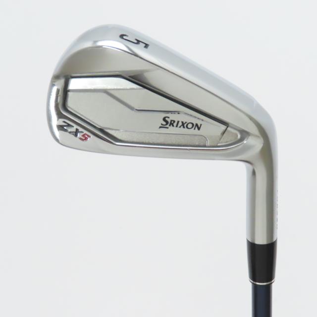 ☆ご確認用ページ☆ 中古ゴルフクラブ】ダンロップ SRIXON スリクソン ZX5 アイアン