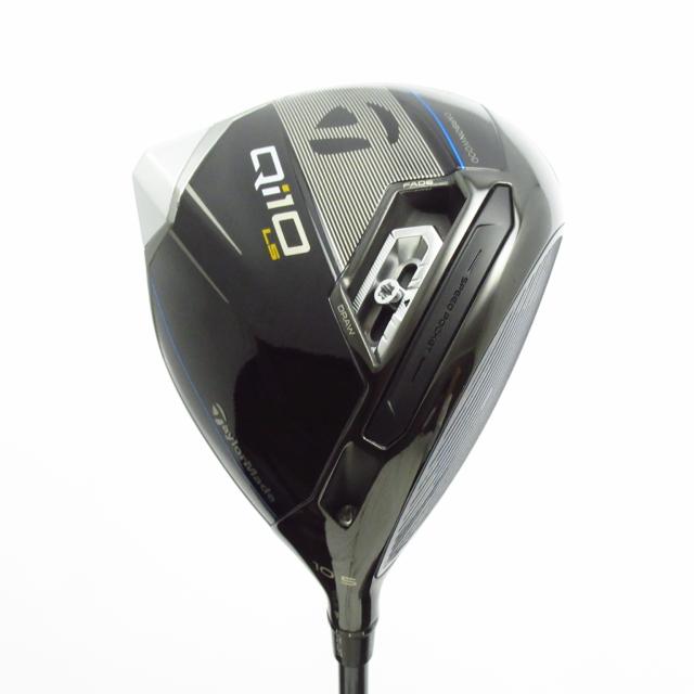中古】 テーラーメイド Qi10 LS 9° ドライバー DR Diamana SILVER TM50