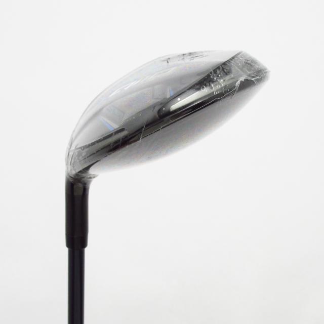 【中古ゴルフクラブ】テーラーメイド　Qi10　Qi10 フェアウェイウッド Diamana Blue TM50　シャフト：Diamana Blue TM50　レフティ_4