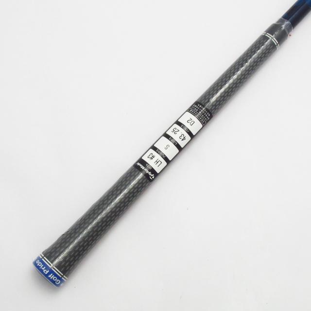 【中古ゴルフクラブ】テーラーメイド　Qi10　Qi10 フェアウェイウッド Diamana Blue TM50　シャフト：Diamana Blue TM50　レフティ_6