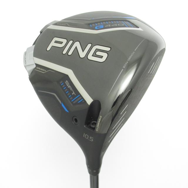 【中古ゴルフクラブ】ピン　G440　G440 HL SFT ドライバー SPEEDER NX GREY 35　シャフト：SPEEDER NX GREY 35