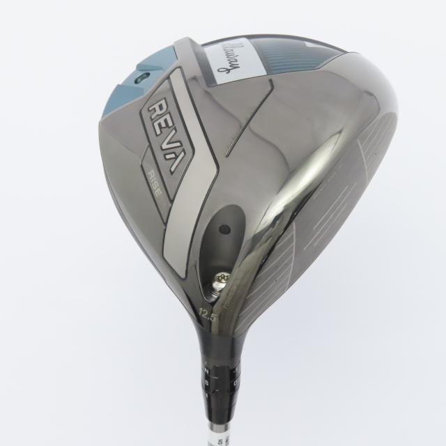 【中古ゴルフクラブ】キャロウェイゴルフ　Callaway Golf　REVA RISE ドライバー ELDIO 40 for Callaway (BLUE)　シャフト：ELDIO 40 f…