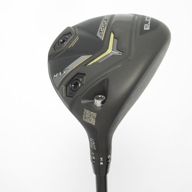 【中古ゴルフクラブ】コブラ　cobra　DS-ADAPT MAX フェアウェイウッド Speeder NX for Cobra　シャフト：Speeder NX for Cobra　レデ…
