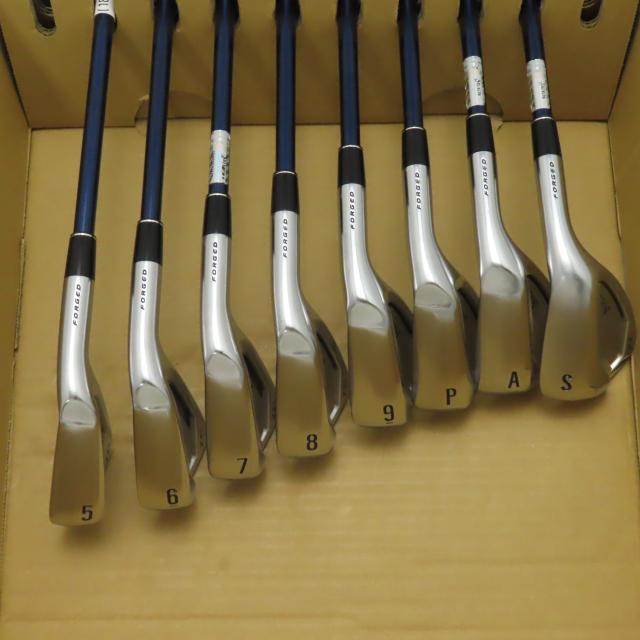 ゴルフクラブ】ダンロップ SRIXON スリクソン ZX5 アイアン