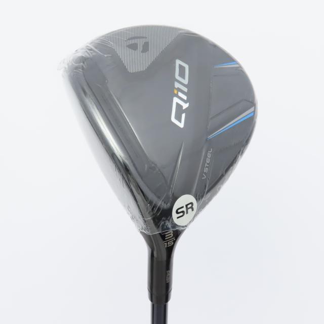 【中古ゴルフクラブ】テーラーメイド　Qi10　Qi10 フェアウェイウッド Diamana Blue TM50　シャフト：Diamana Blue TM50　レフティ