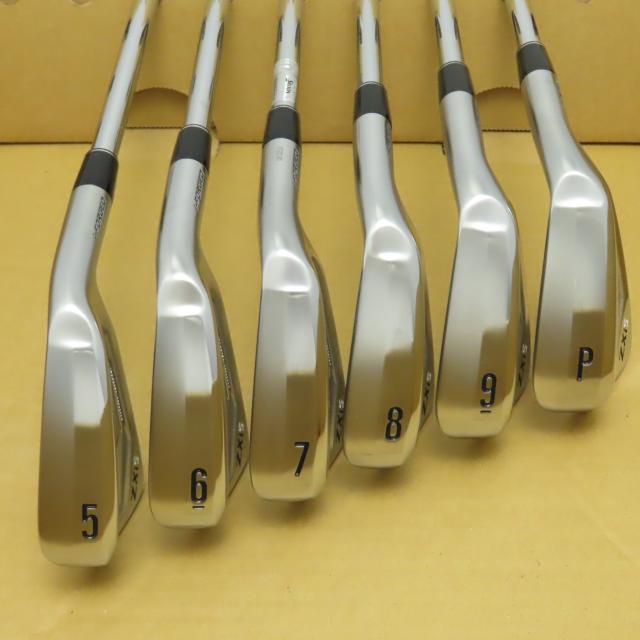 【中古ゴルフクラブ】ダンロップ　SRIXON　スリクソン ZXi5 アイアン N.S.PRO 950GH neo　シャフト：N.S.PRO 950GH neo