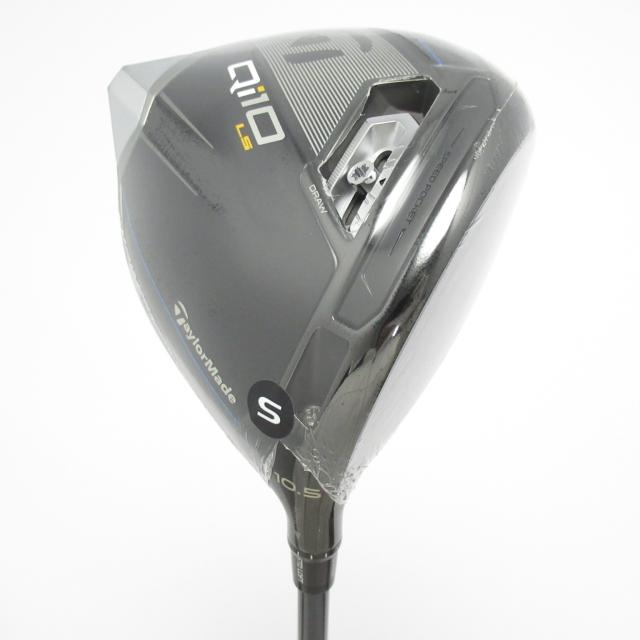 TaylorMade Qi10 LS ドライバー 9.0度ワンオーナー品 中古ゴルフクラブ