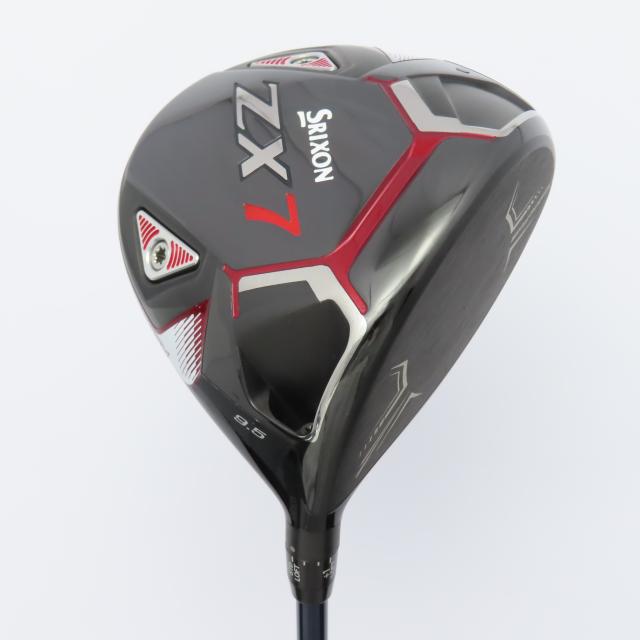 中古ゴルフクラブ】ダンロップ SRIXON スリクソン ZX7