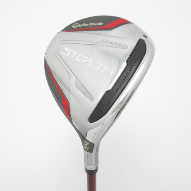 【中古ゴルフクラブ】テーラーメイド　STEALTH　ステルス フェアウェイウッド TENSEI RED TM40(2022)　シャフト：TENSEI RED TM40(2022…