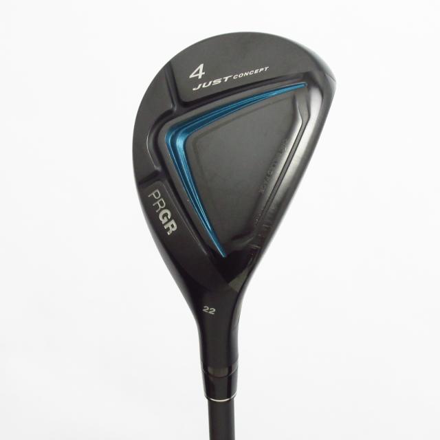 【中古ゴルフクラブ】プロギア　RS　RSX(2024) ユーティリティ TENSEI FOR PRGR　シャフト：TENSEI FOR PRGR