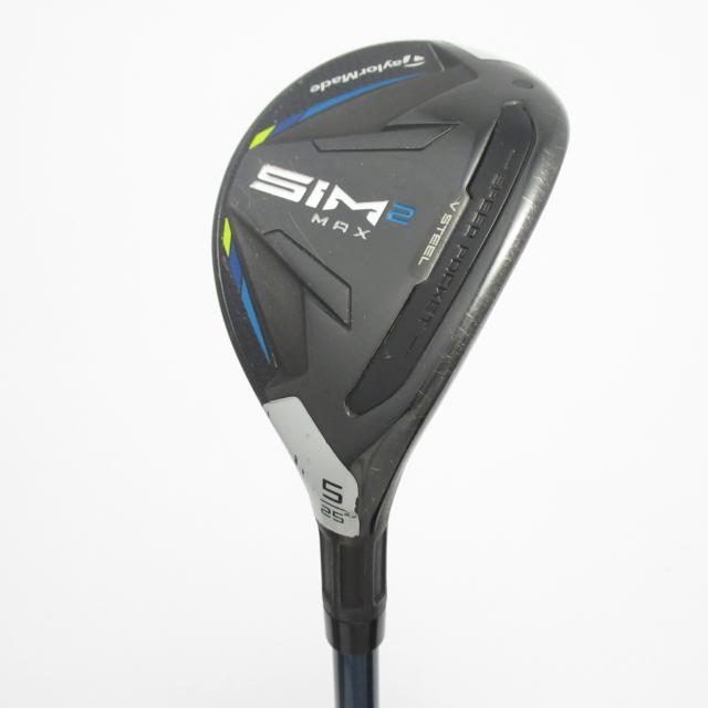 【中古ゴルフクラブ】テーラーメイド　SIM2　SIM2 マックス レスキュー ユーティリティ TENSEI BLUE TM60(2021)　シャフト：TENSEI BLU…
