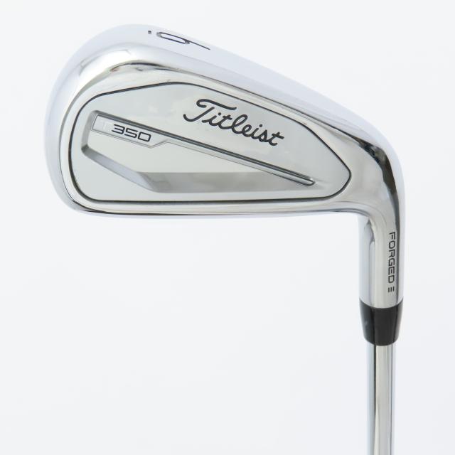 【中古ゴルフクラブ】タイトリスト　T SERIES　T350(2023) アイアン N.S.PRO 880 AMC　シャフト：N.S.PRO 880 AMC