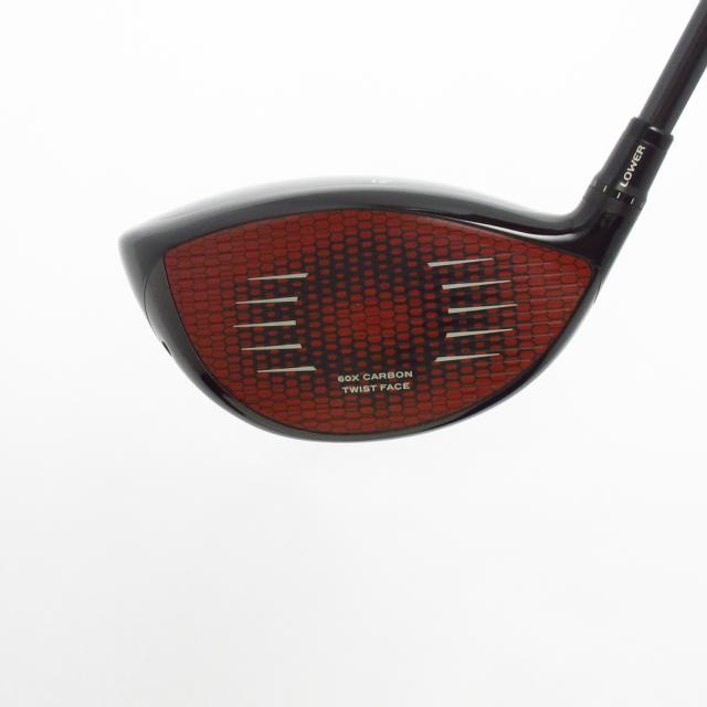 【中古ゴルフクラブ】テーラーメイド　STEALTH　ステルス ドライバー TENSEI RED TM50(2022)　シャフト：TENSEI RED TM50(2022)_2