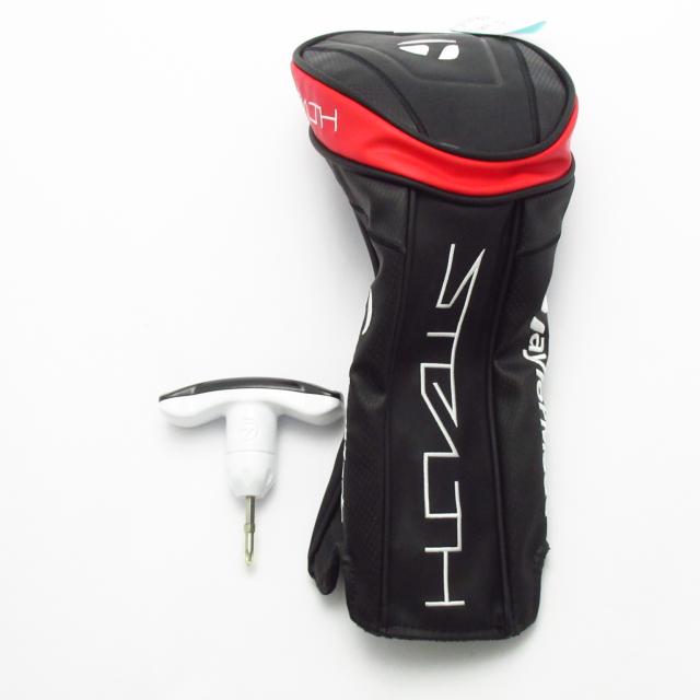 【中古ゴルフクラブ】テーラーメイド　STEALTH　ステルス ドライバー TENSEI RED TM50(2022)　シャフト：TENSEI RED TM50(2022)_7