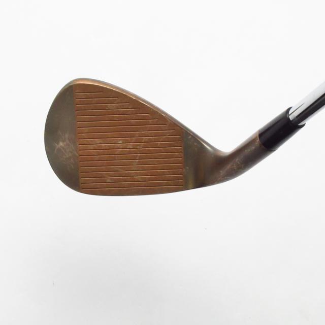 【中古ゴルフクラブ】キャスコ　DOLPHIN　ドルフィン DW-123 Copper ウェッジ N.S.PRO ZELOS 6　シャフト：N.S.PRO ZELOS 6