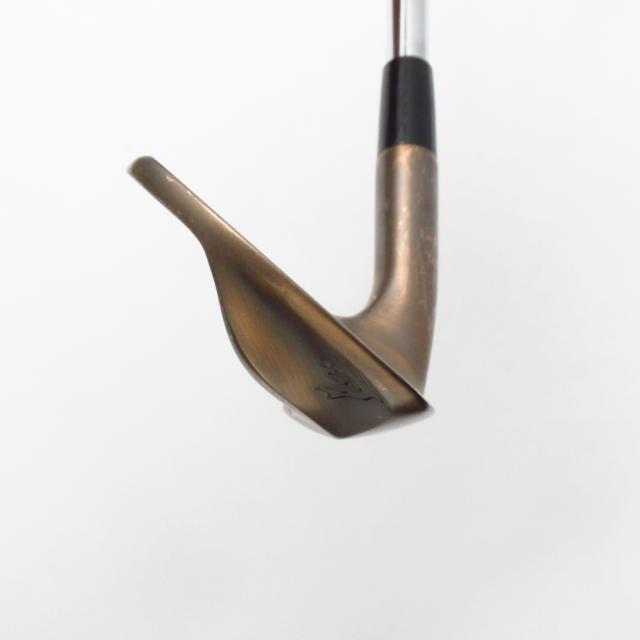 【中古ゴルフクラブ】キャスコ　DOLPHIN　ドルフィン DW-123 Copper ウェッジ N.S.PRO ZELOS 6　シャフト：N.S.PRO ZELOS 6