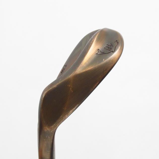 【中古ゴルフクラブ】キャスコ　DOLPHIN　ドルフィン DW-123 Copper ウェッジ N.S.PRO ZELOS 6　シャフト：N.S.PRO ZELOS 6