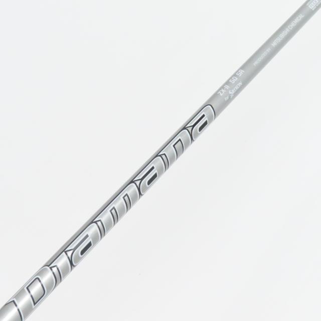 傷あり 2台 中古ゴルフクラブ】ダンロップ SRIXON スリクソン ZX MkII
