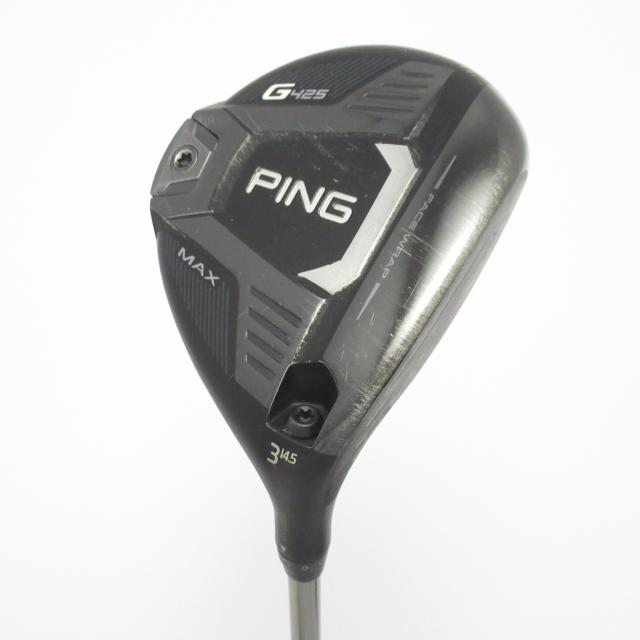 【中古ゴルフクラブ】ピン　G425　G425 MAX フェアウェイウッド PING TOUR 173-75　シャフト：PING TOUR 173-75