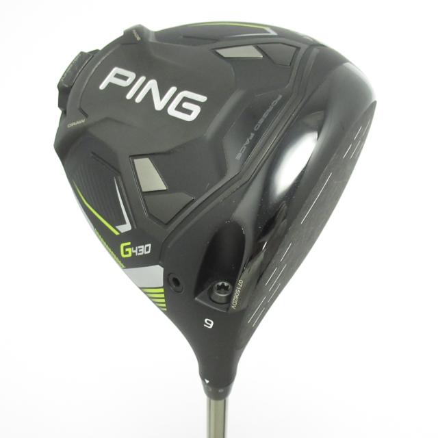 【中古ゴルフクラブ】ピン　G430　G430 LST ドライバー PING TOUR 2.0 CHROME 65　シャフト：PING TOUR 2.0 CHROME 65