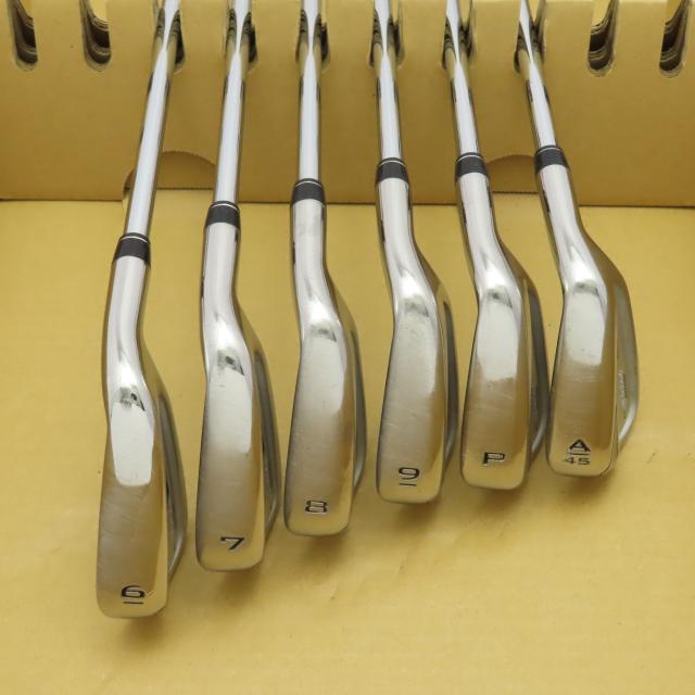 【中古ゴルフクラブ】キャロウェイゴルフ　Ai SMOKE　パラダイム Ai SMOKE MAX FAST アイアン N.S.PRO 850GH neo　シャフト：N.S.PRO 8…