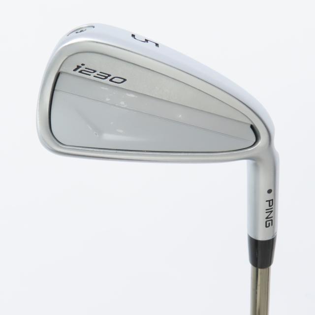 【中古ゴルフクラブ】ピン　I SERIES　i230 アイアン PING TOUR 2.0 CHROME 85　シャフト：PING TOUR 2.0 CHROME 85