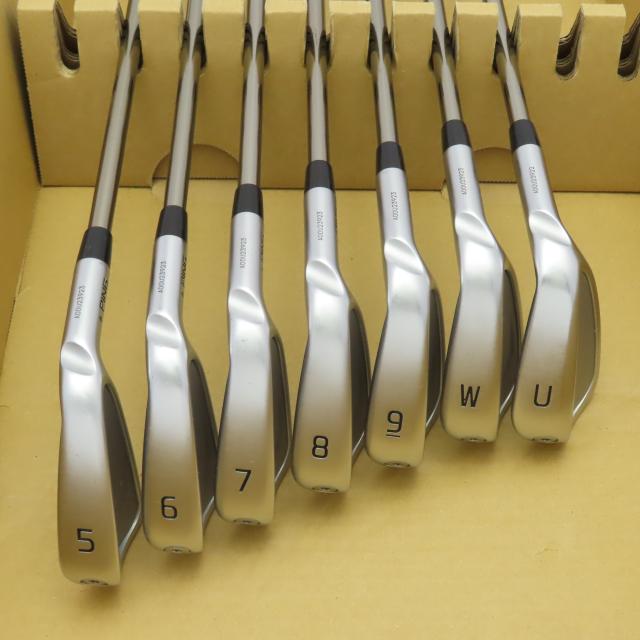 PINGアイアン　i230　s200AMTシャフトtour white PING i230 アイアン 4本セット ピンツアー PINGTOUR2.0 クローム