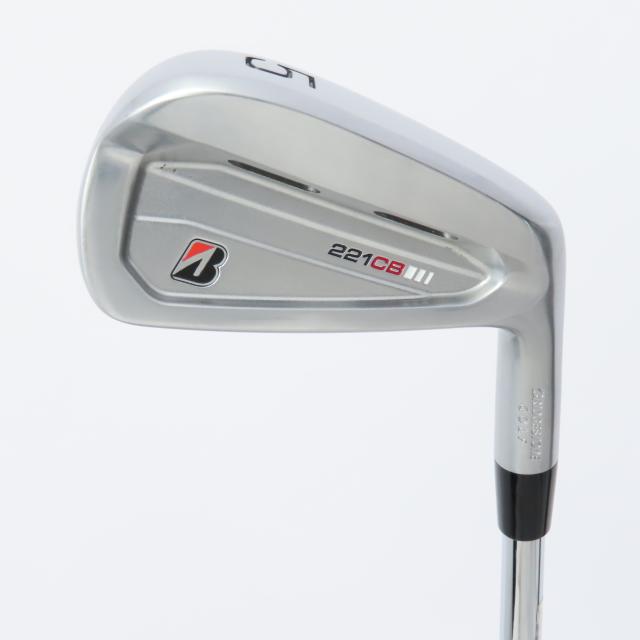 【中古ゴルフクラブ】ブリヂストン　BRIDGESTONE GOLF　221CB アイアン N.S.PRO MODUS3 TOUR 105　シャフト：N.S.PRO MODUS3 TOUR 105