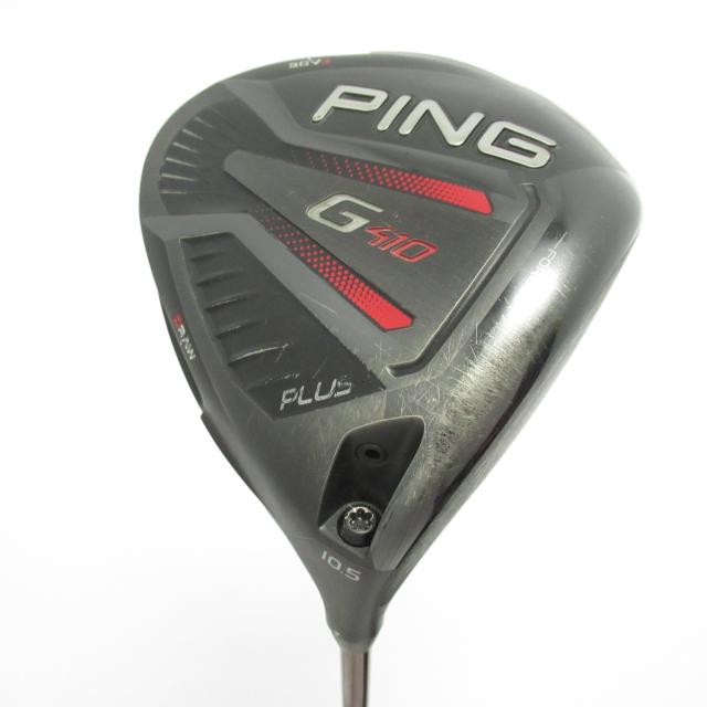 【中古ゴルフクラブ】ピン　G410　G410 LST ドライバー ALTA DISTANZA　シャフト：ALTA DISTANZA
