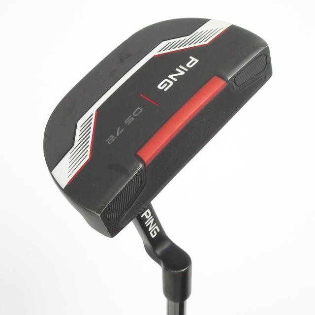 【中古ゴルフクラブ】ピン　PING　DS 72 パター スチールシャフト　シャフト：スチールシャフト