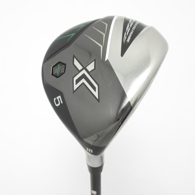 【中古ゴルフクラブ】ダンロップ　XXIO　ゼクシオ X(2022) フェアウェイウッド Miyazaki AX-2　シャフト：Miyazaki AX-2