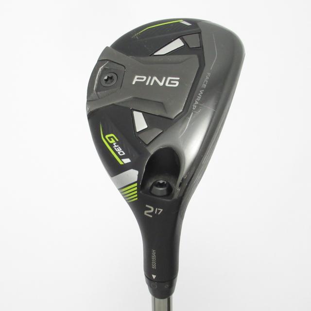 G430 LST | 10.5 | S | TOUR 2.0 BLACK 65 | 中古 | ドライバー | ピン