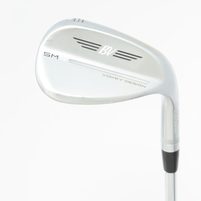 【中古ゴルフクラブ】タイトリスト　Vokey　Vokey SM9 TOUR CHROME ウェッジ BV105　シャフト：BV105