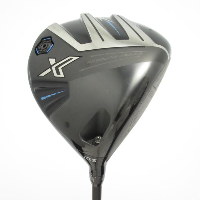 【中古ゴルフクラブ】ダンロップ　XXIO　ゼクシオ X(2024) ドライバー Speeder NX BLACK 50　シャフト：Speeder NX BLACK 50