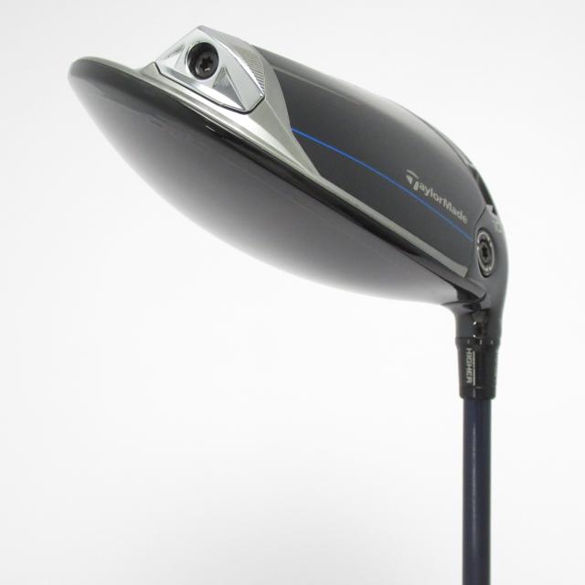 【中古ゴルフクラブ】テーラーメイド　Qi10　Qi10 MAX ドライバー Diamana Blue TM50　シャフト：Diamana Blue TM50_4
