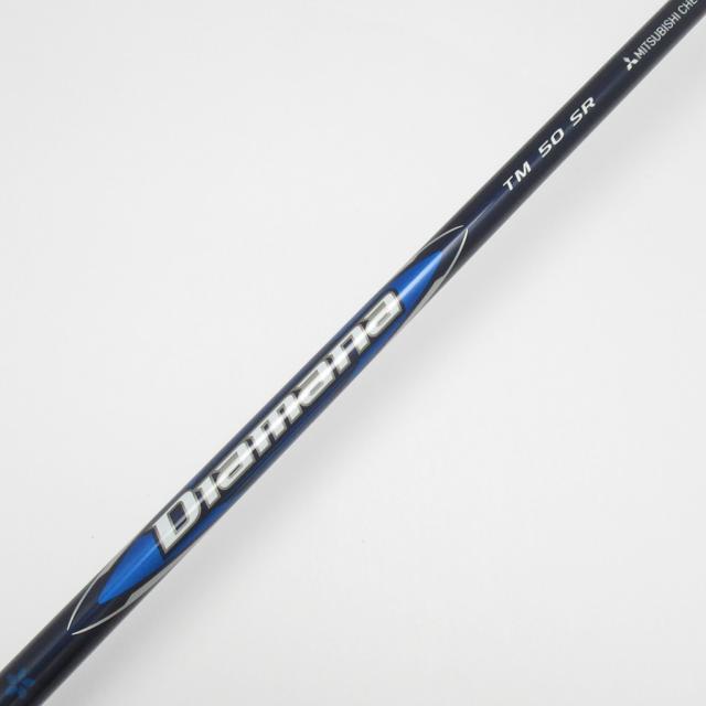 【中古ゴルフクラブ】テーラーメイド　Qi10　Qi10 MAX ドライバー Diamana Blue TM50　シャフト：Diamana Blue TM50_5