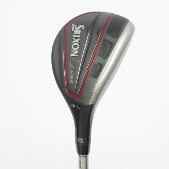 【中古ゴルフクラブ】ダンロップ　SRIXON　Z H85 ハイブリッド ユーティリティ N.S.PRO 950GH DST　シャフト：N.S.PRO 950GH DST