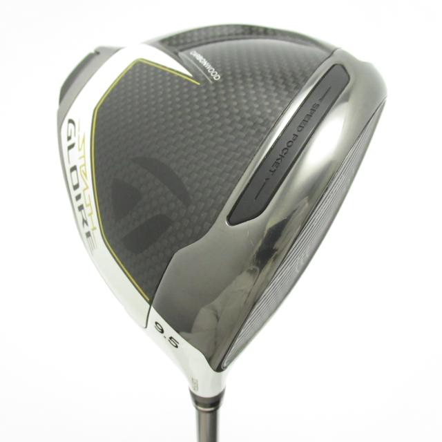 【中古ゴルフクラブ】テーラーメイド　STEALTH　ステルス グローレ ドライバー Speeder NX for TM　シャフト：Speeder NX for TM