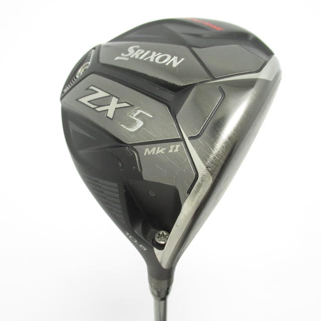 中古ゴルフクラブ】ダンロップ SRIXON スリクソン ZX5 MkII ドライバー