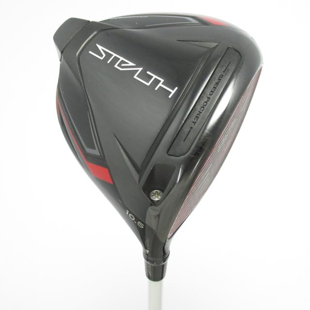 【中古ゴルフクラブ】テーラーメイド　STEALTH　ステルス ドライバー Tour AD HD-6　シャフト：Tour AD HD-6