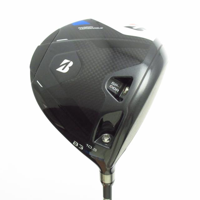 【中古ゴルフクラブ】ブリヂストン　BRIDGESTONE GOLF　B3 MAXD(2024) ドライバー VANQUISH BS40 for MAX　シャフト：VANQUISH BS40 fo…