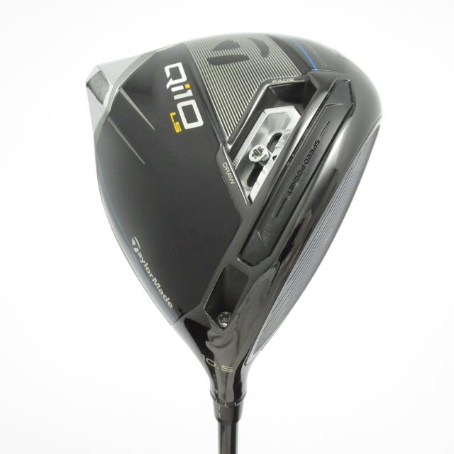 【中古ゴルフクラブ】テーラーメイド　Qi10　Qi10 LS ドライバー Diamana Silver TM50　シャフト：Diamana Silver TM50