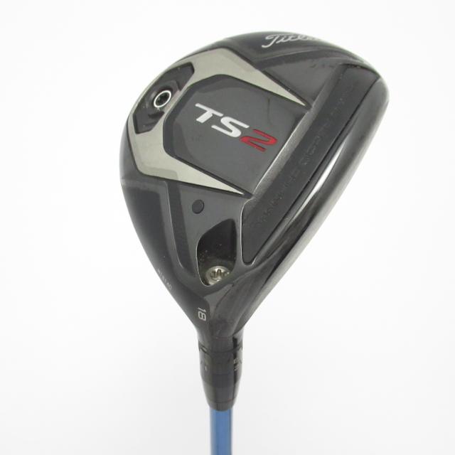 【中古ゴルフクラブ】タイトリスト　TITLEIST　TS2 フェアウェイウッド Speeder Evolution V FW60　シャフト：Speeder Evolution V FW60