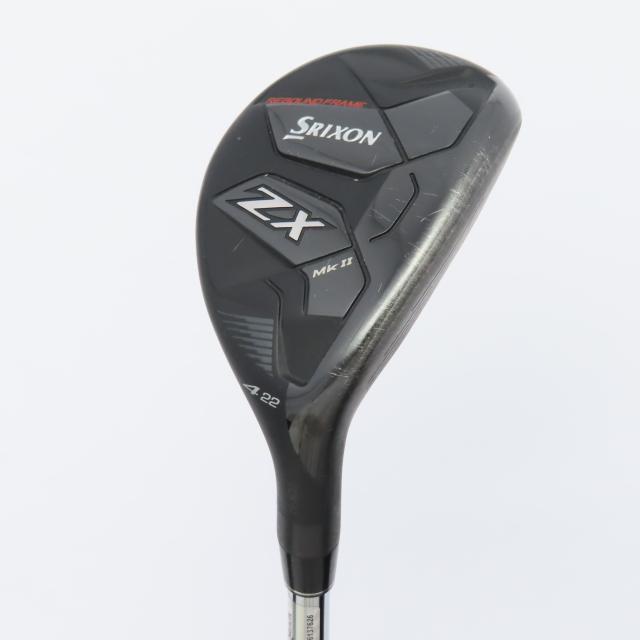 中古ゴルフクラブ】ダンロップ SRIXON スリクソン ZX MkII