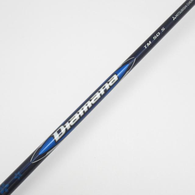 【中古ゴルフクラブ】テーラーメイド　Qi10　Qi10 ドライバー Diamana Blue TM50　シャフト：Diamana Blue TM50_5