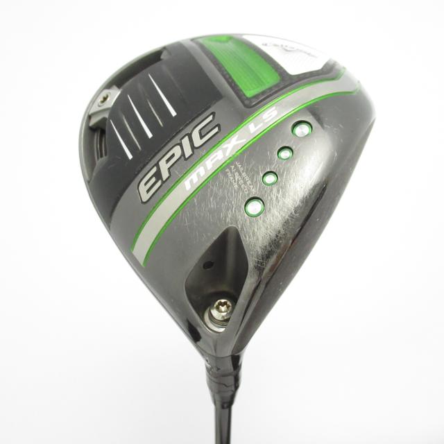 【中古ゴルフクラブ】キャロウェイゴルフ　EPIC　エピック MAX LS ドライバー TENSEI 55 NVY for Callaway　シャフト：TENSEI 55 NVY f…