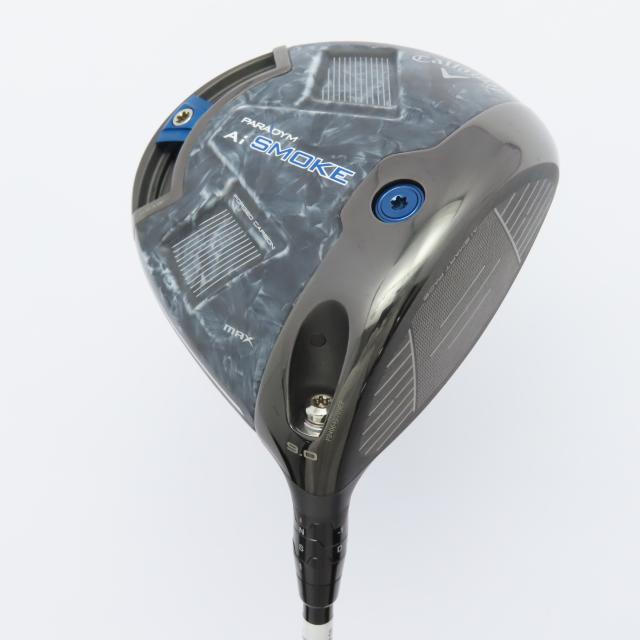 【中古ゴルフクラブ】キャロウェイゴルフ　Ai SMOKE　パラダイム Ai SMOKE MAX ドライバー TENSEI 50 for Callaway　シャフト：TENSEI …
